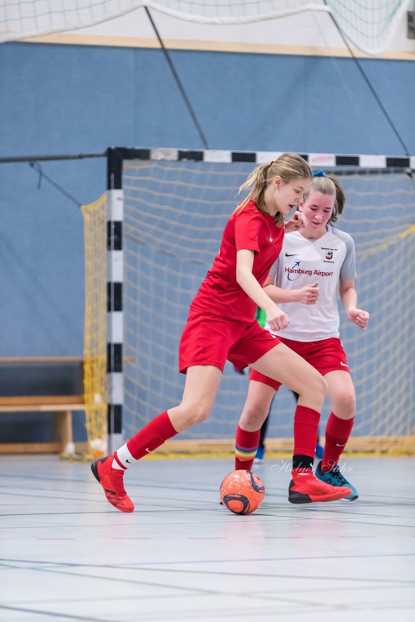 Bild 304 - wCJ Futsalmeisterschaft Runde 1